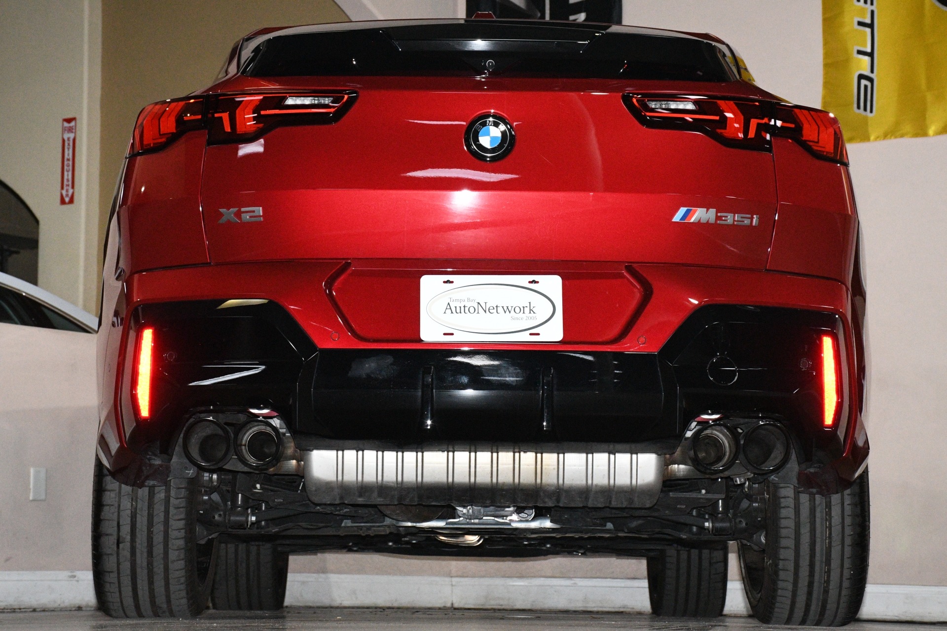 2025 BMW X2 35i - Photo 82