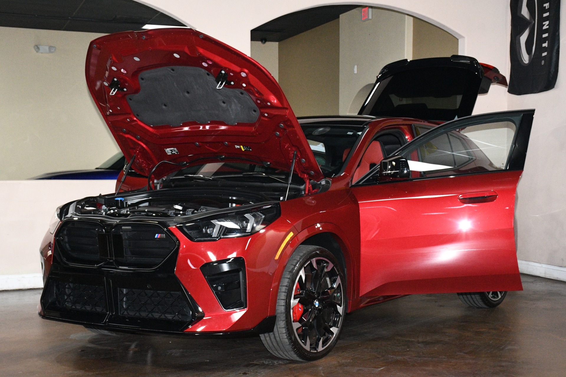 2025 BMW X2 35i - Photo 90