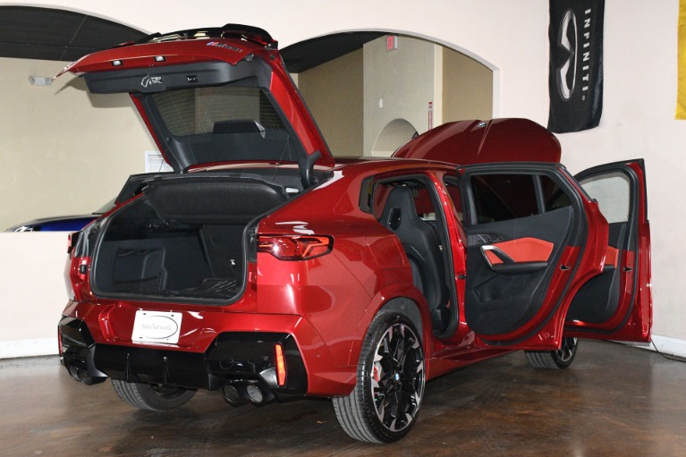 2025 BMW X2 35i - Photo 191
