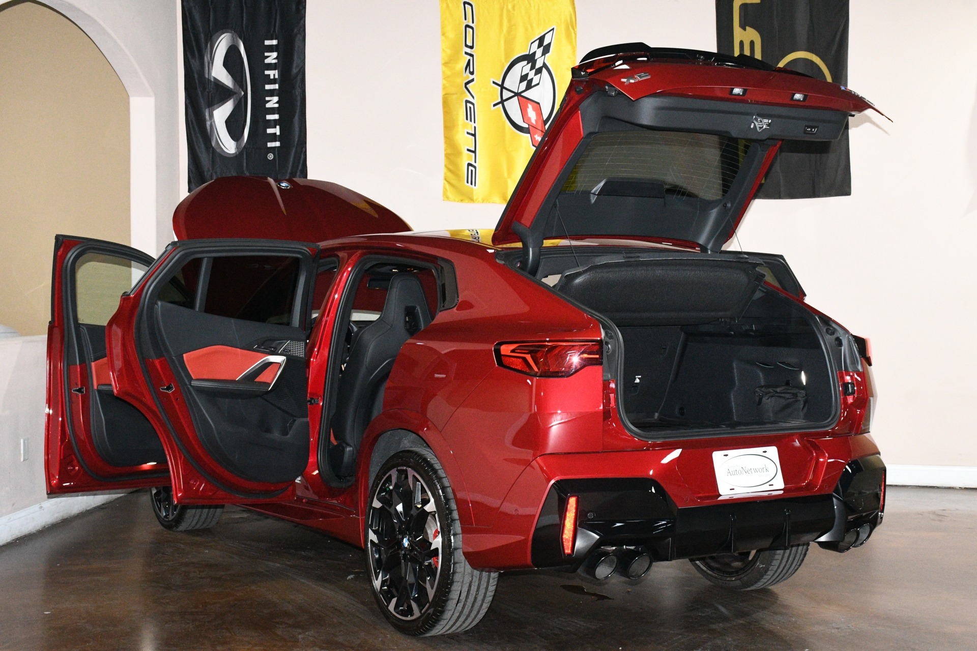 2025 BMW X2 35i - Photo 92