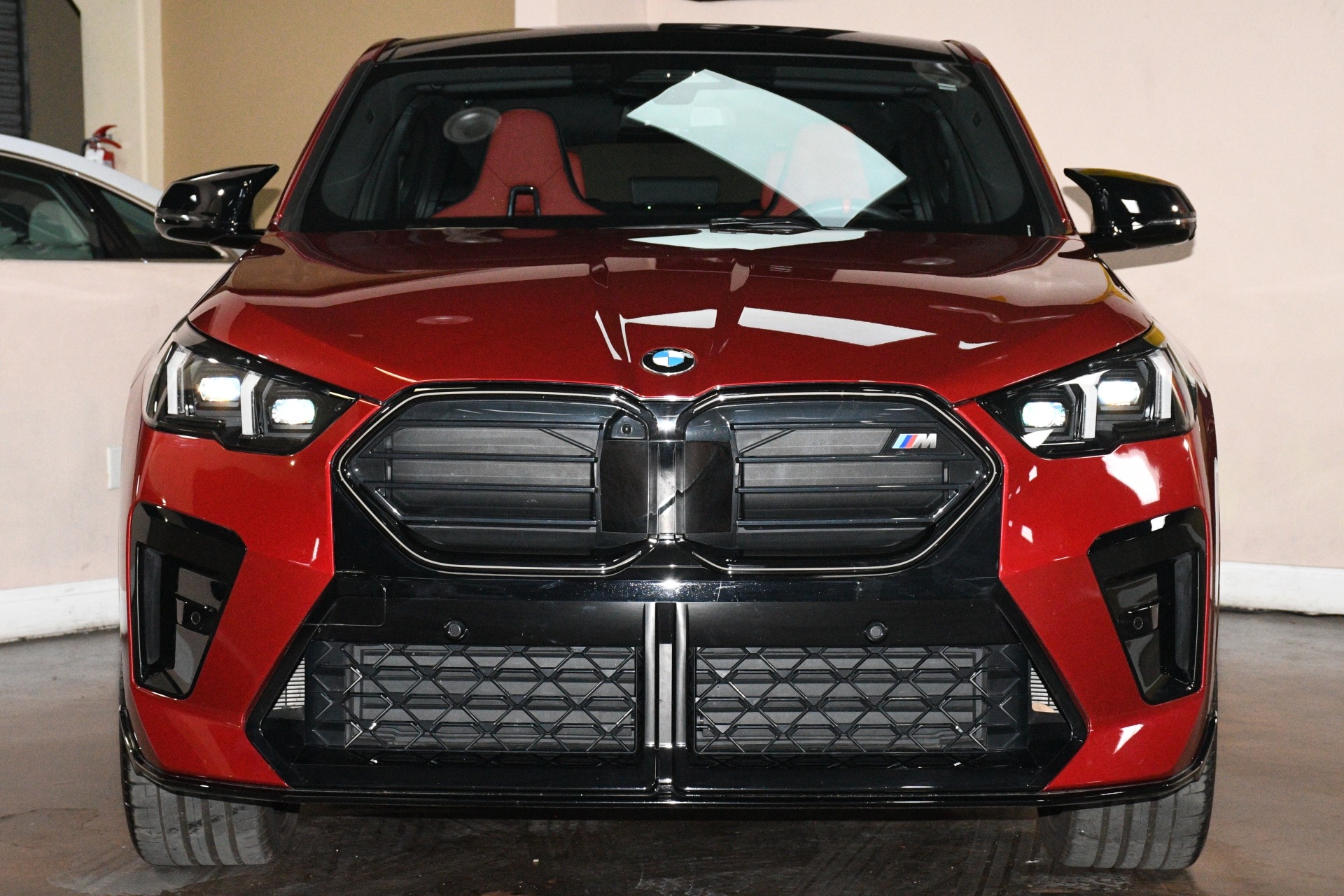 2025 BMW X2 M35i's photo