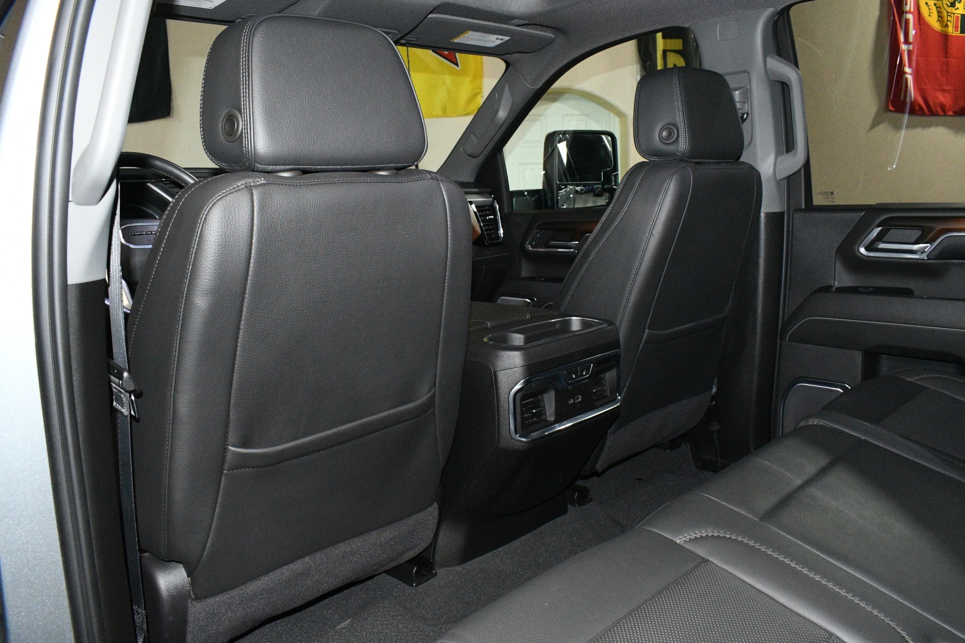 2024 GMC Sierra 2500HD Denali - Photo 15