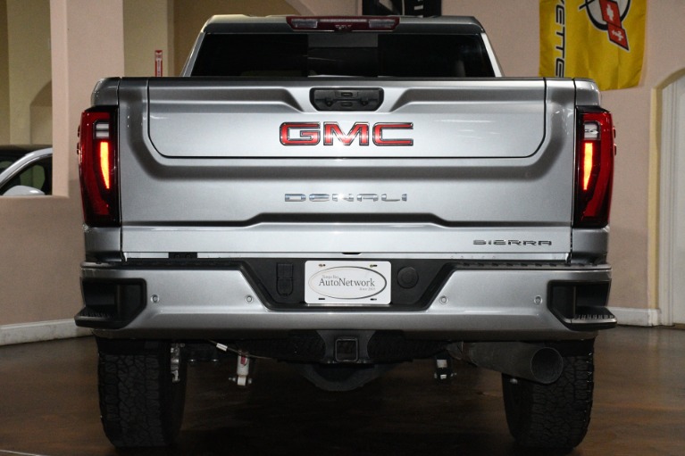 2024 GMC Sierra 2500HD Denali - Photo 102