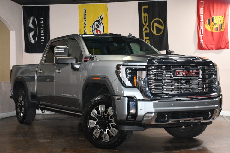 2024 GMC Sierra 2500HD Denali - Photo 103