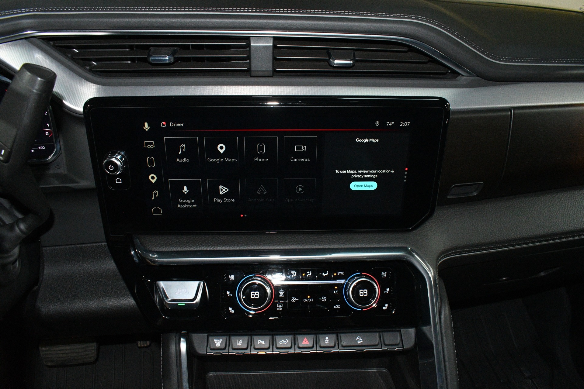 2024 GMC Sierra 2500HD Denali - Photo 32