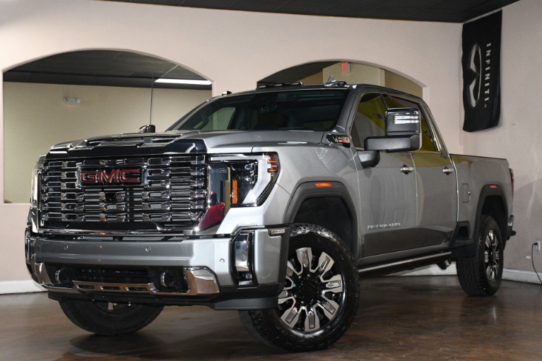 2024 GMC Sierra 2500HD Denali - Photo 104