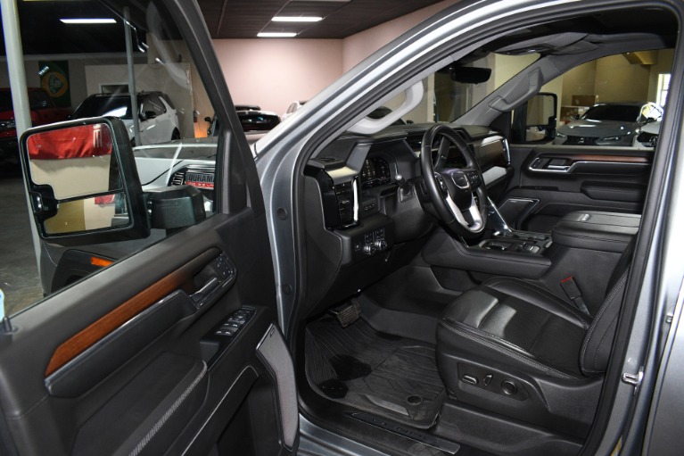 2024 GMC Sierra 2500HD Denali - Photo 145