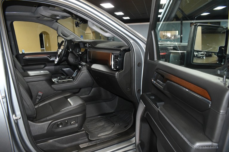 2024 GMC Sierra 2500HD Denali - Photo 146