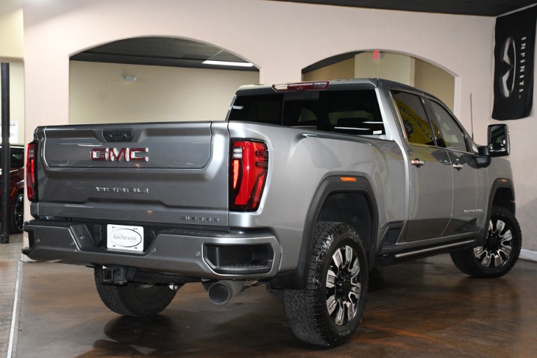2024 GMC Sierra 2500HD Denali - Photo 105