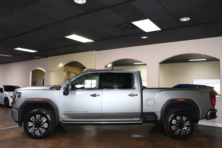 2024 GMC Sierra 2500HD Denali - Photo 151