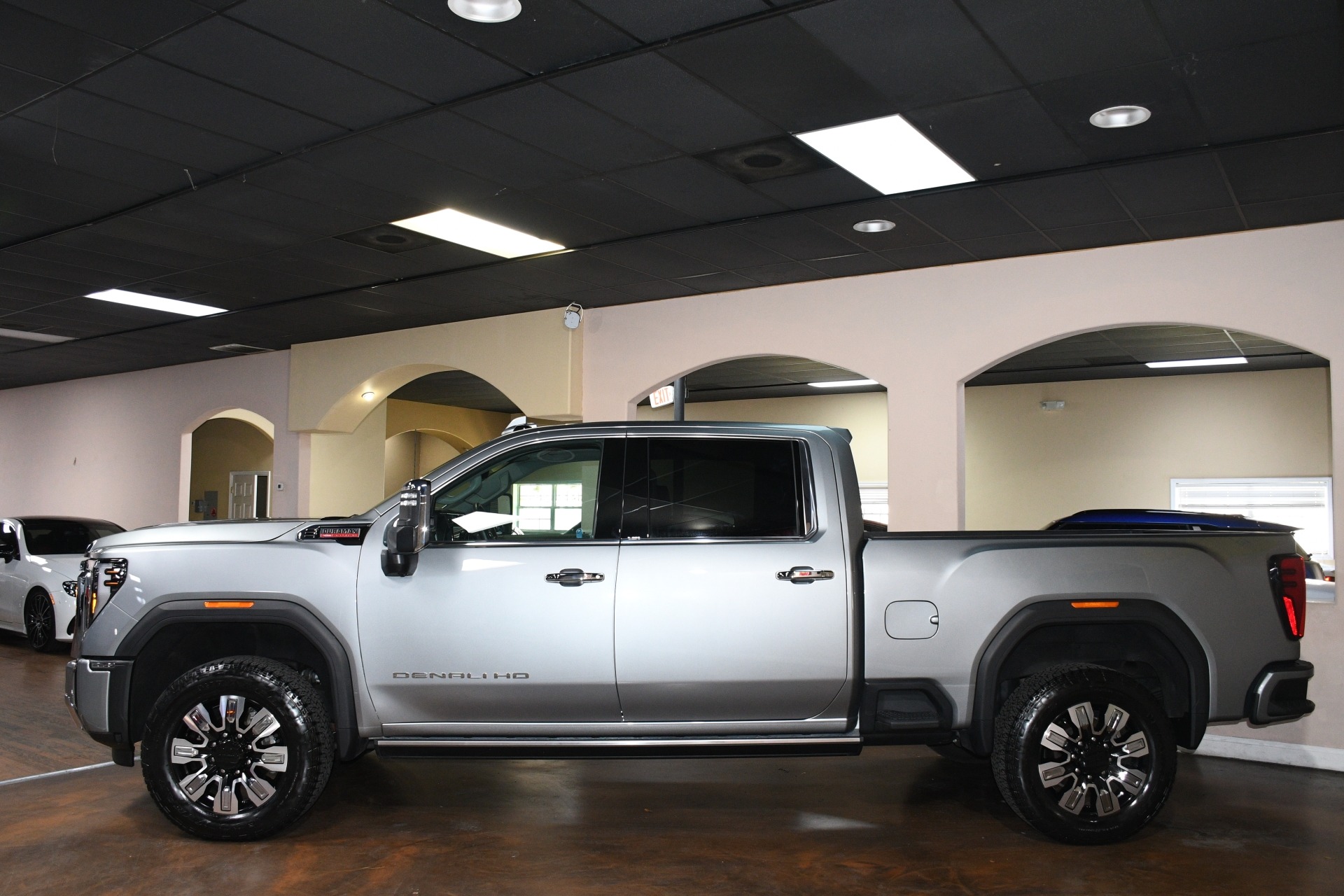 2024 GMC Sierra 2500HD Denali - Photo 51