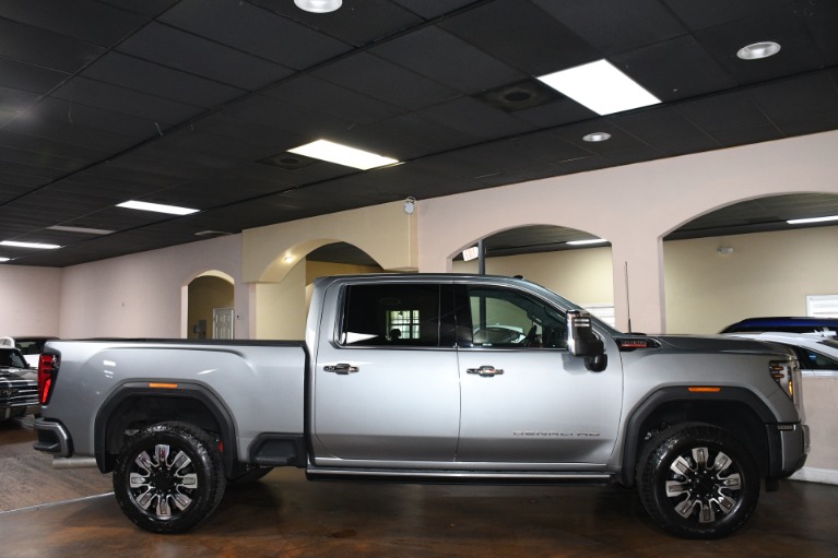 2024 GMC Sierra 2500HD Denali - Photo 152