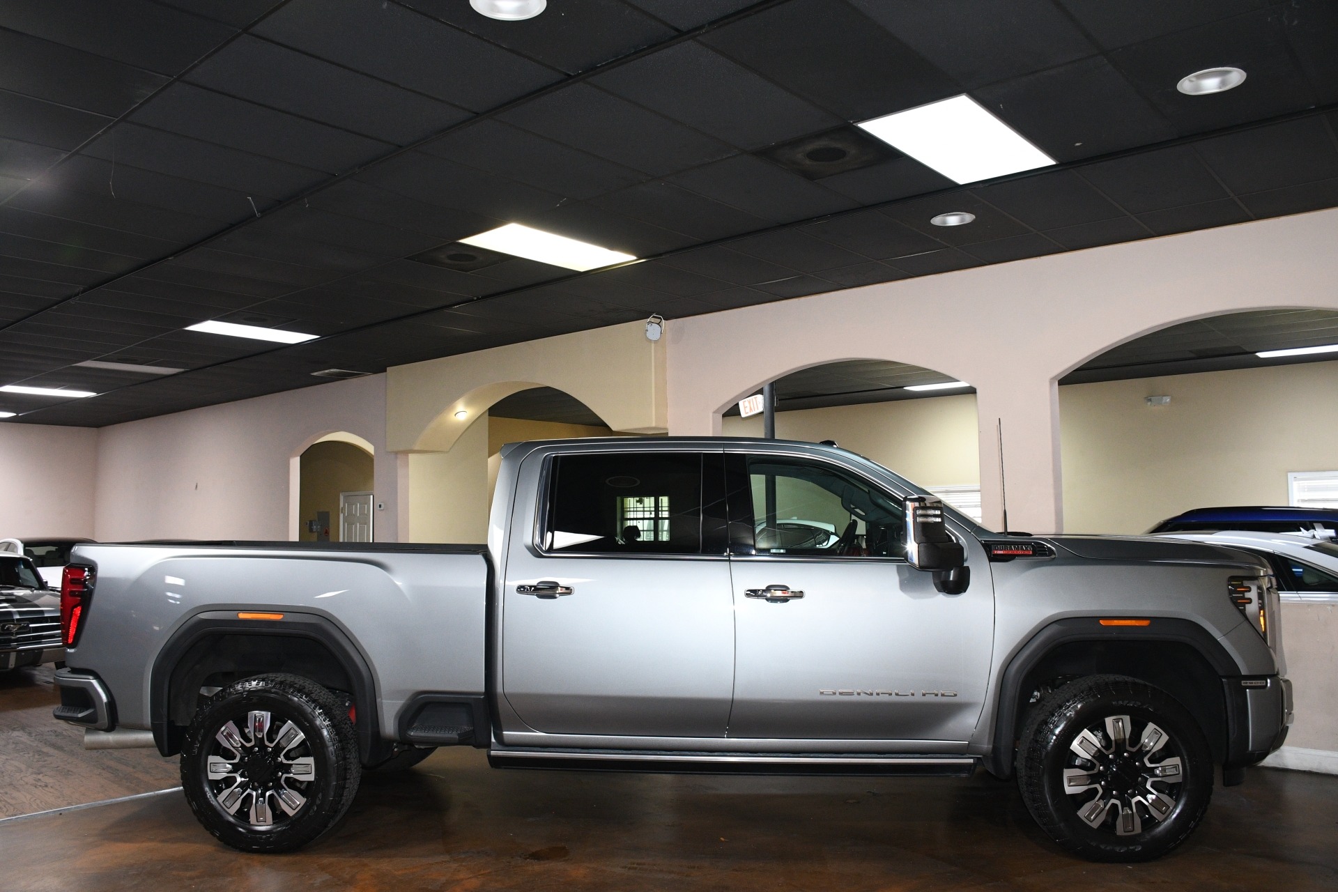 2024 GMC Sierra 2500HD Denali - Photo 52