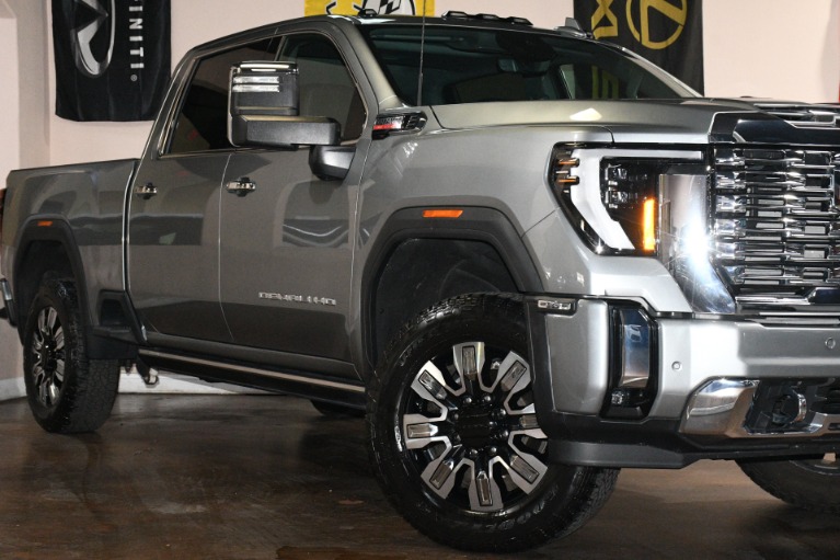 2024 GMC Sierra 2500HD Denali - Photo 153