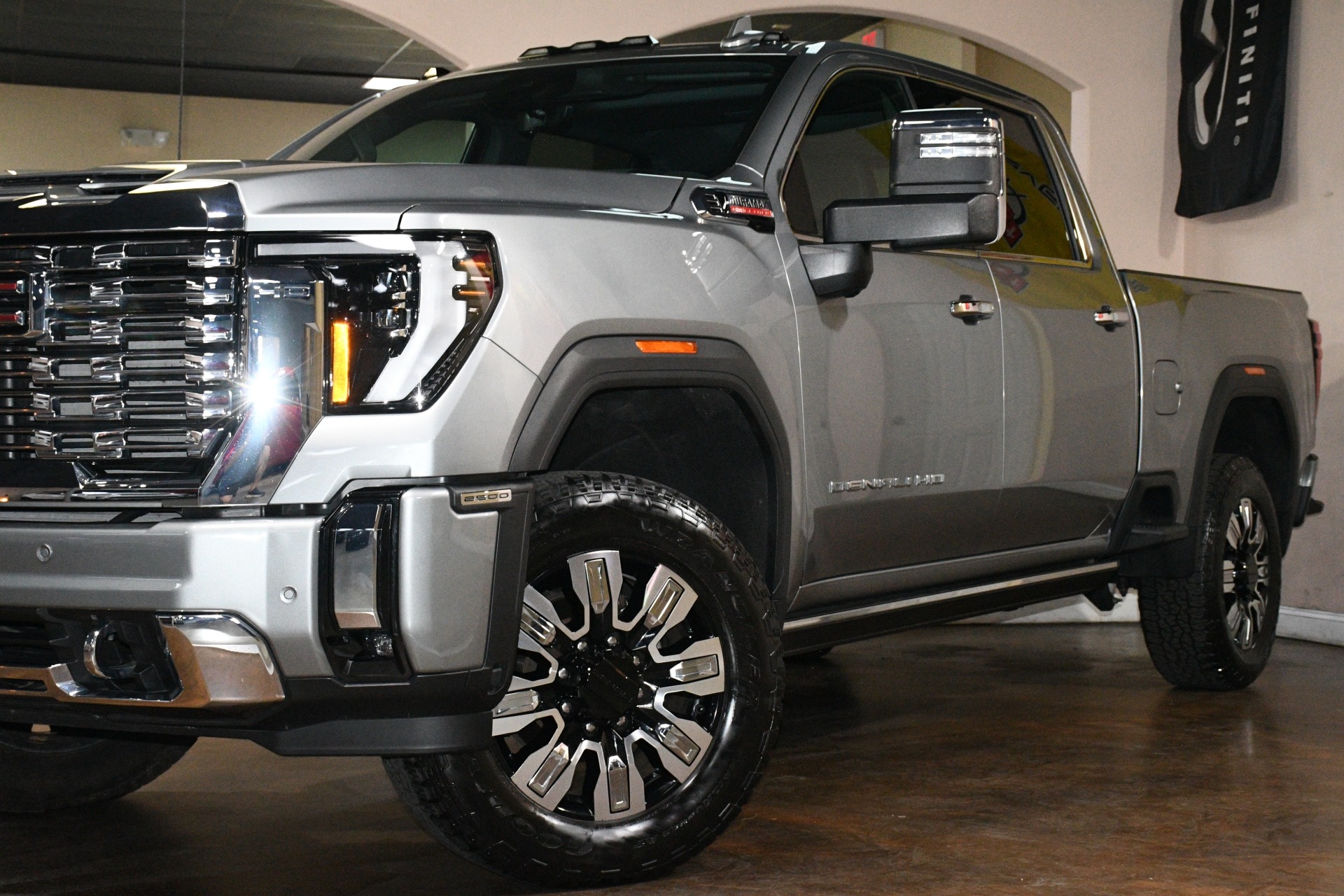 2024 GMC Sierra 2500HD Denali - Photo 54