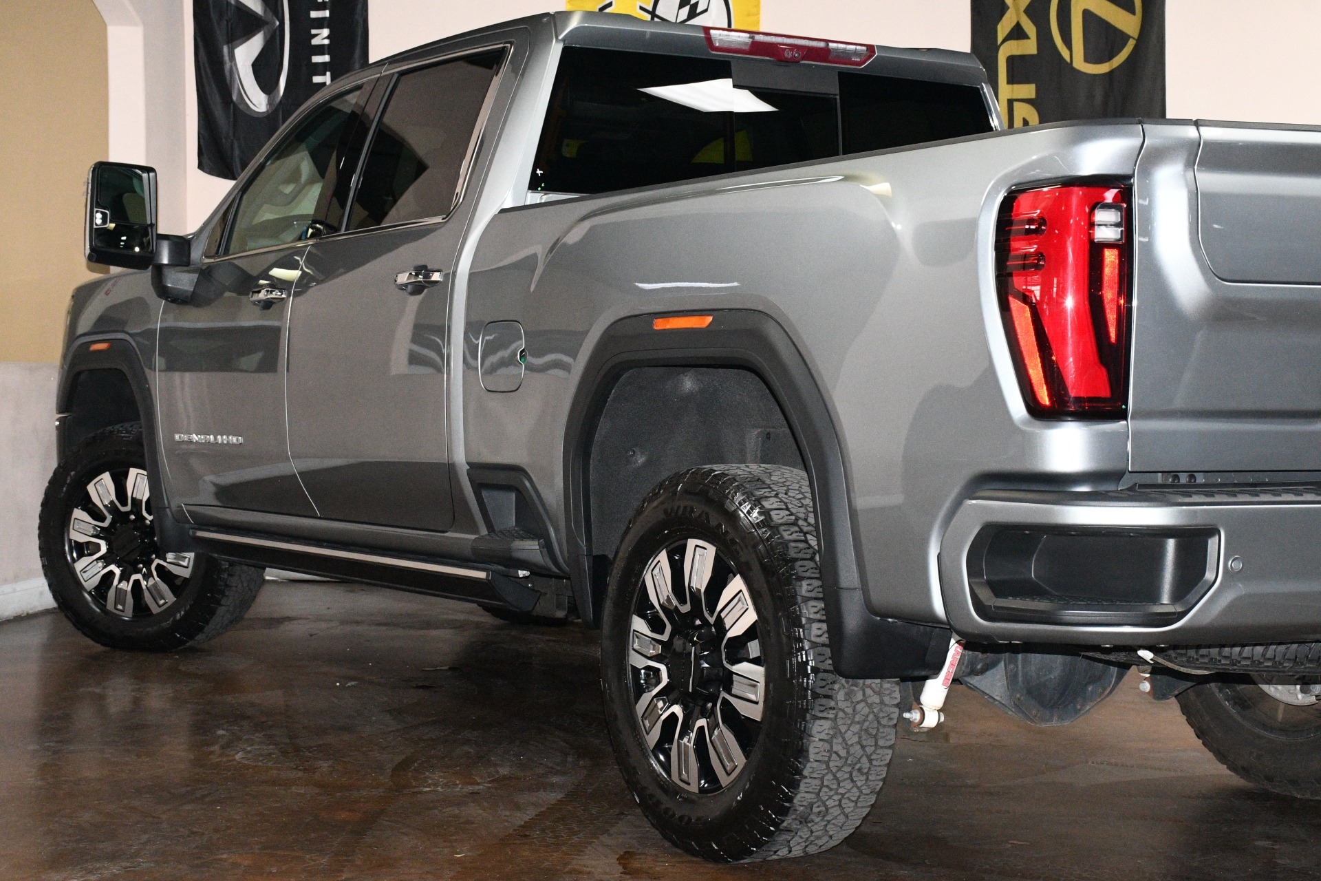 2024 GMC Sierra 2500HD Denali - Photo 55