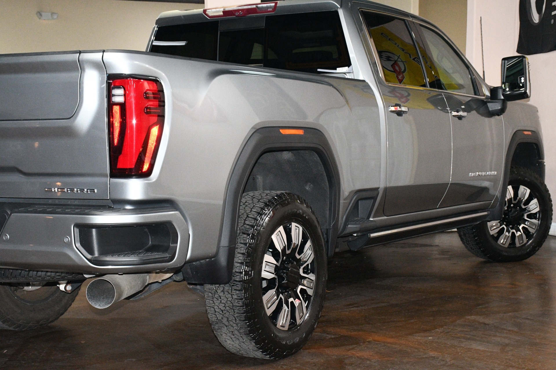 2024 GMC Sierra 2500HD Denali - Photo 56