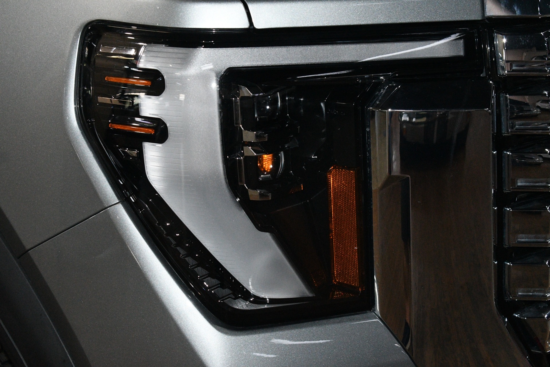 2024 GMC Sierra 2500HD Denali - Photo 58