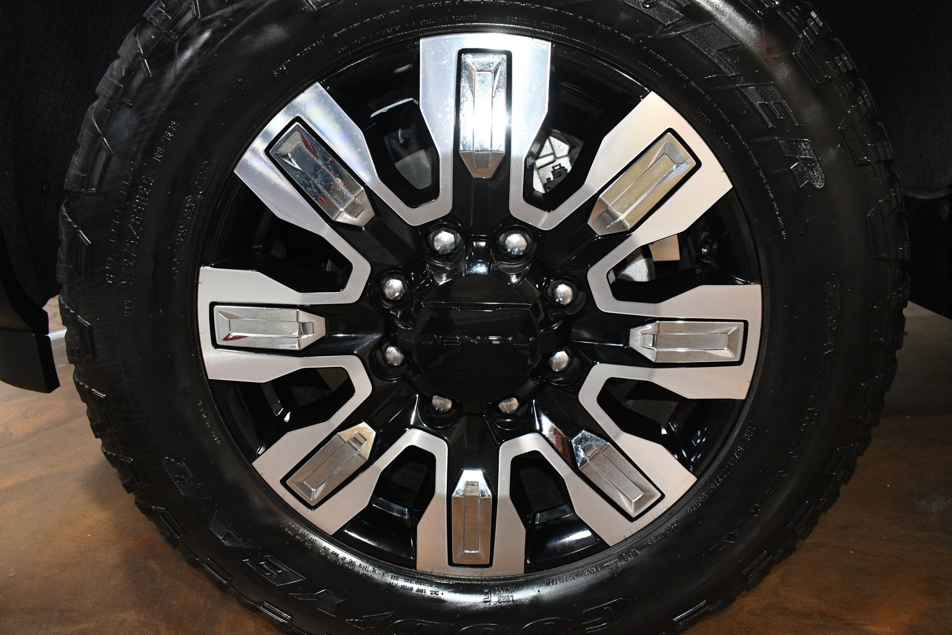 2024 GMC Sierra 2500HD Denali - Photo 65