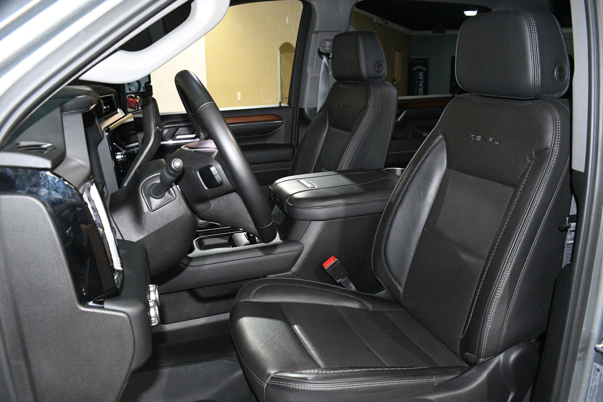 2024 GMC Sierra 2500HD Denali - Photo 7