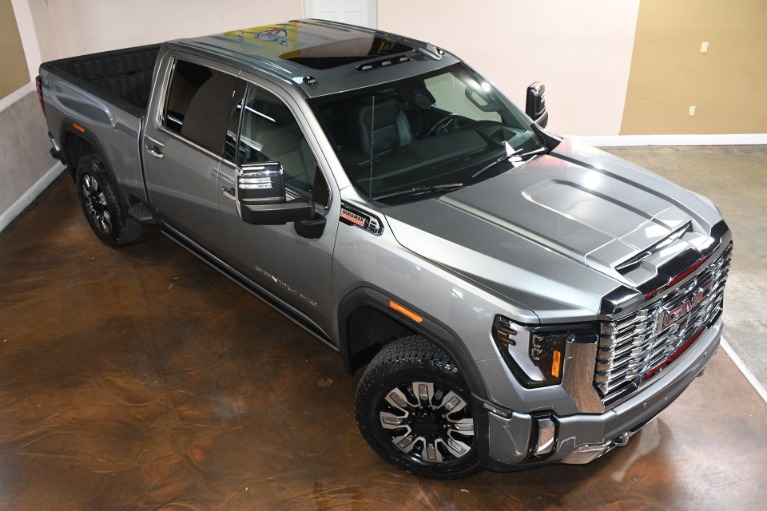 2024 GMC Sierra 2500HD Denali - Photo 173