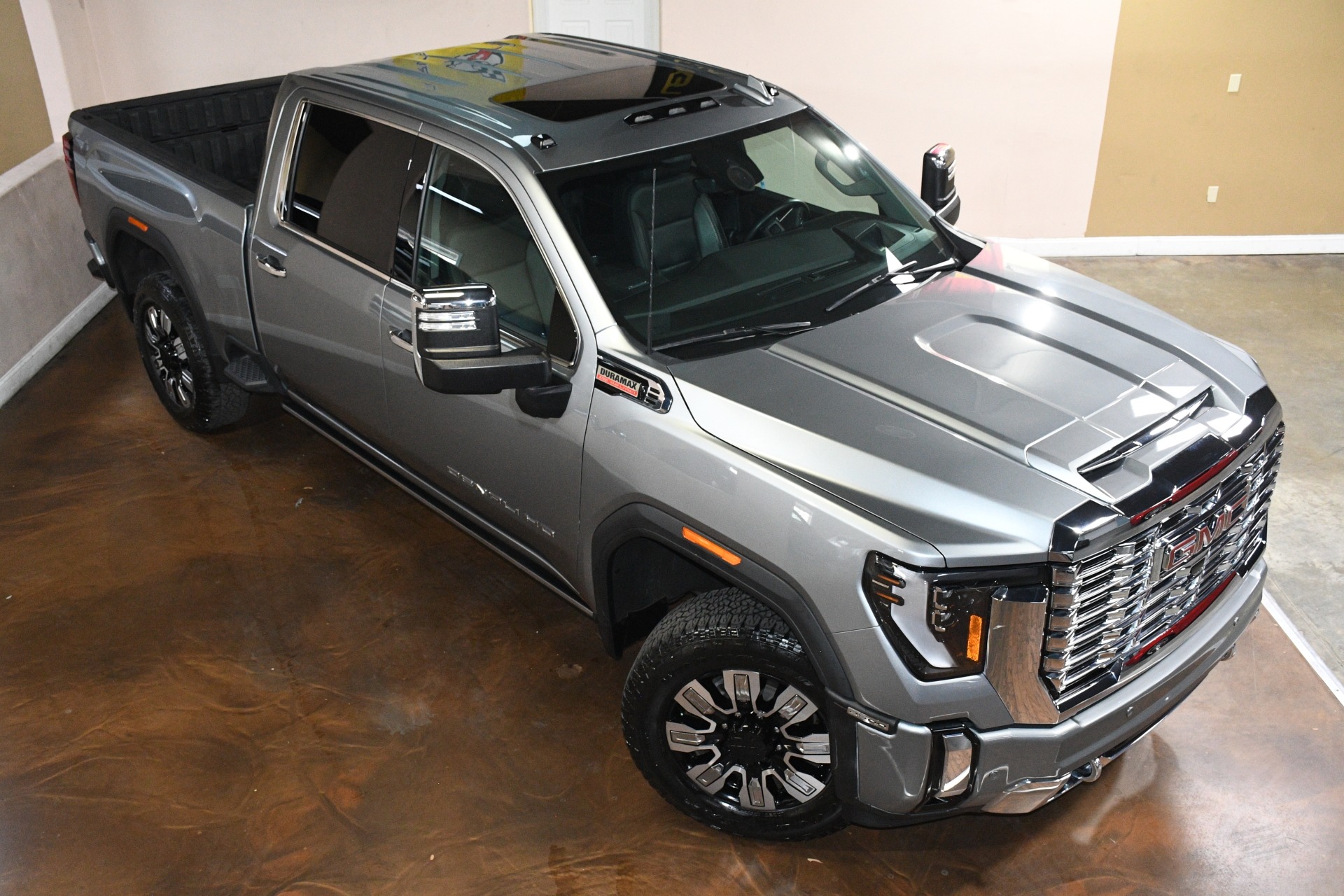 2024 GMC Sierra 2500HD Denali - Photo 73