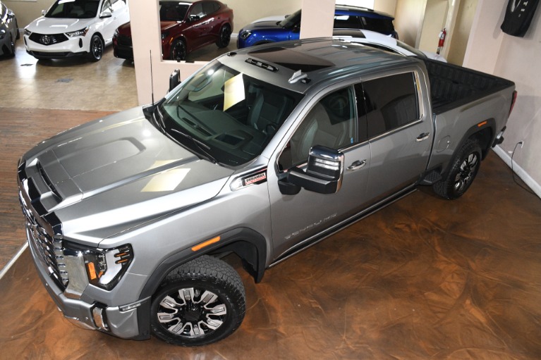 2024 GMC Sierra 2500HD Denali - Photo 174
