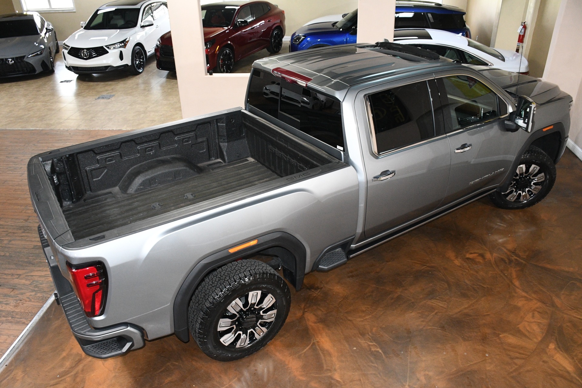 2024 GMC Sierra 2500HD Denali - Photo 75