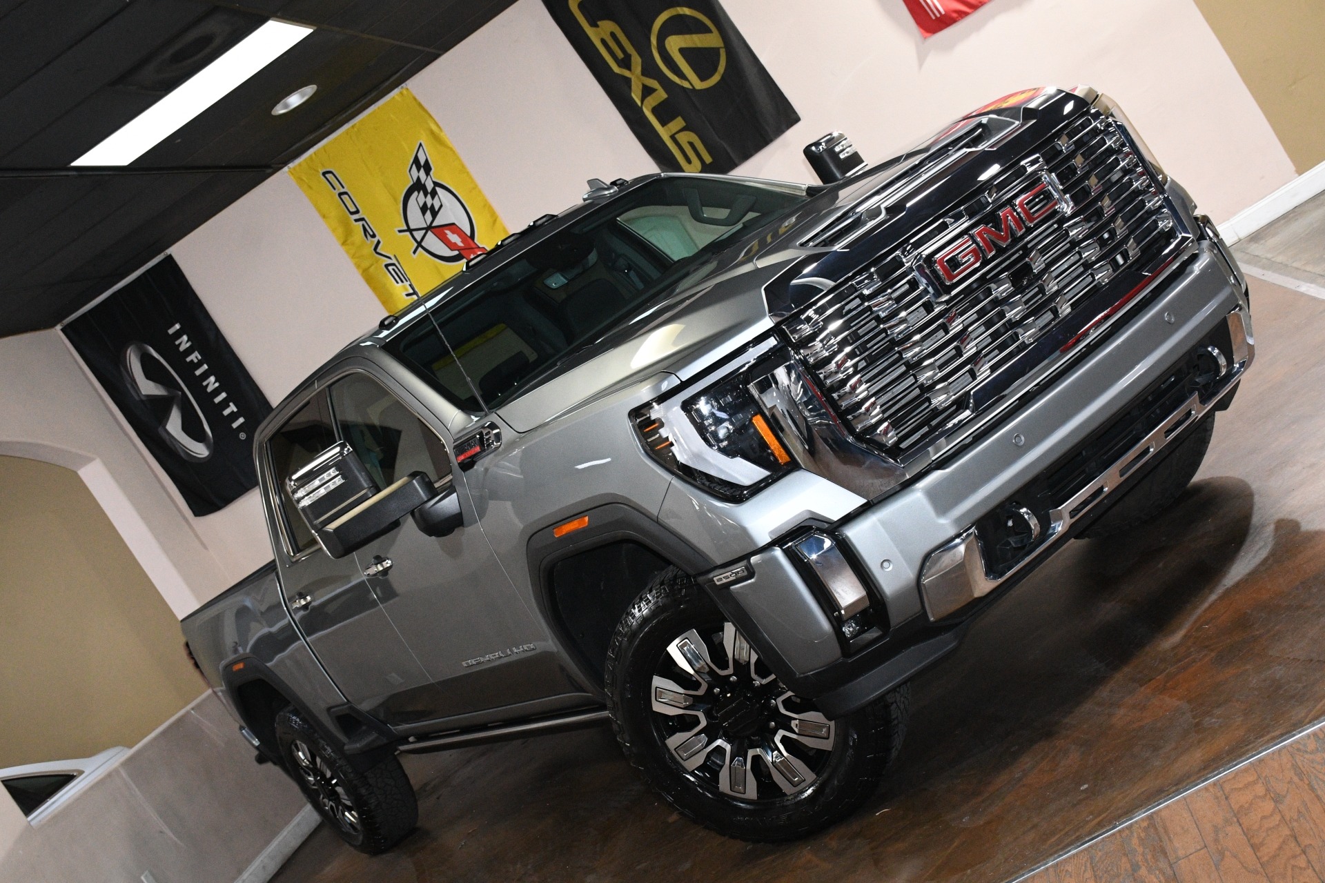 2024 GMC Sierra 2500HD Denali - Photo 77