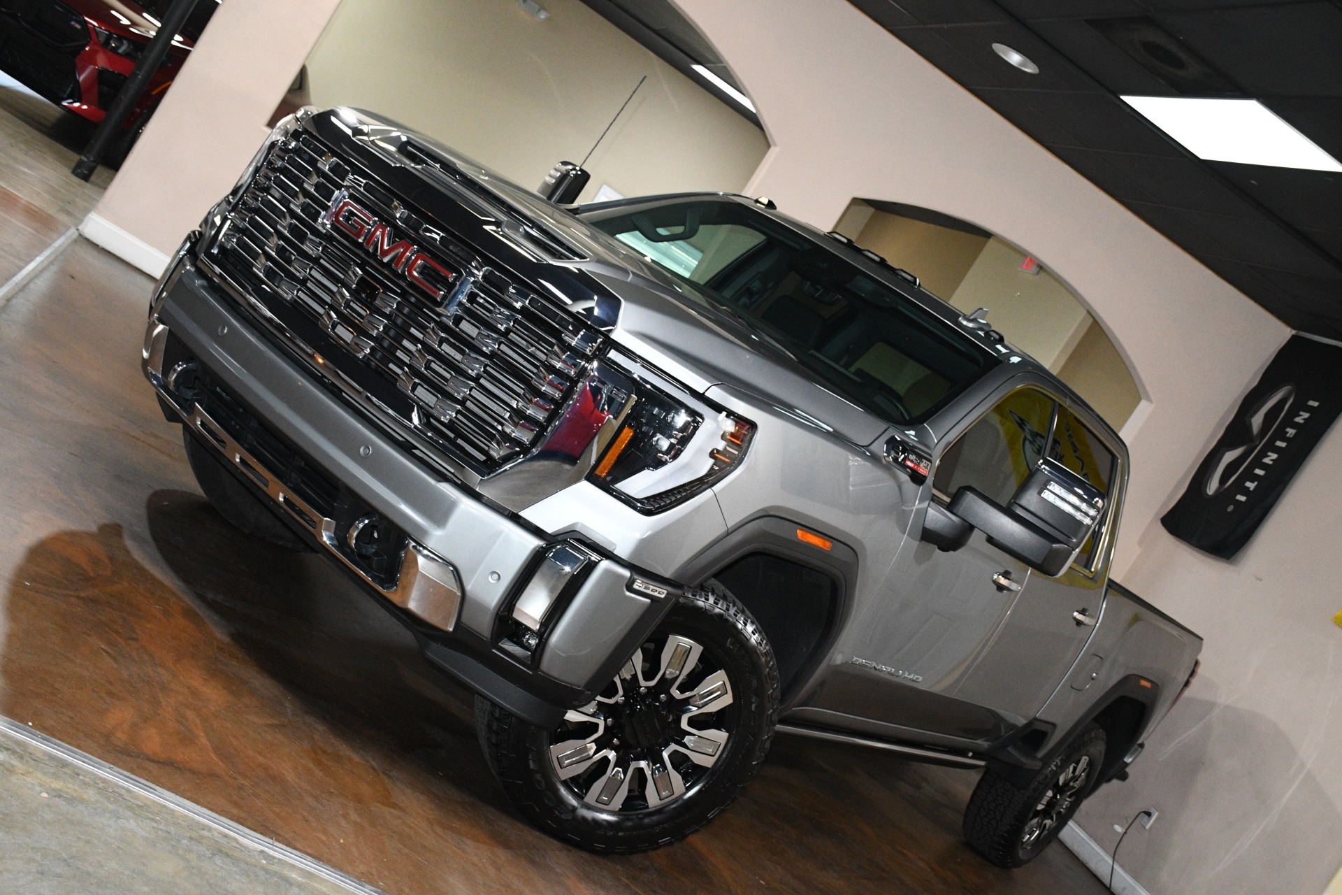 2024 GMC Sierra 2500HD Denali - Photo 78