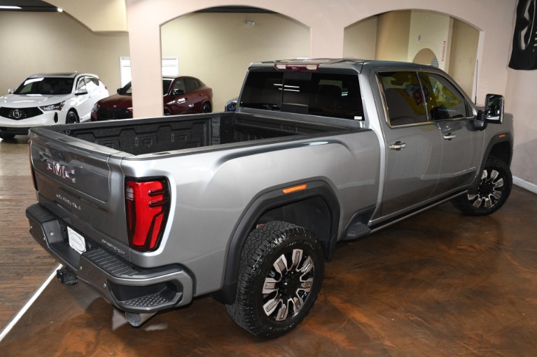 2024 GMC Sierra 2500HD Denali - Photo 179
