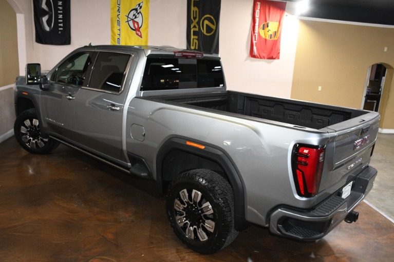 2024 GMC Sierra 2500HD Denali - Photo 180