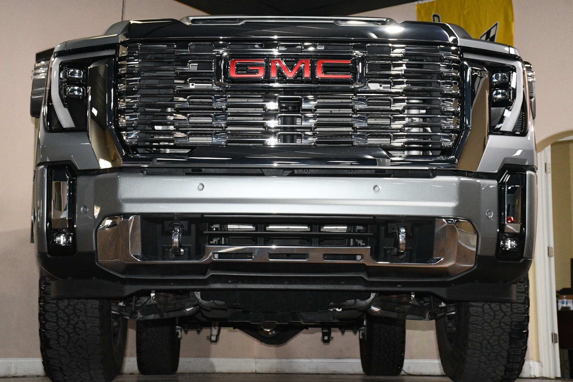 2024 GMC Sierra 2500HD Denali - Photo 81