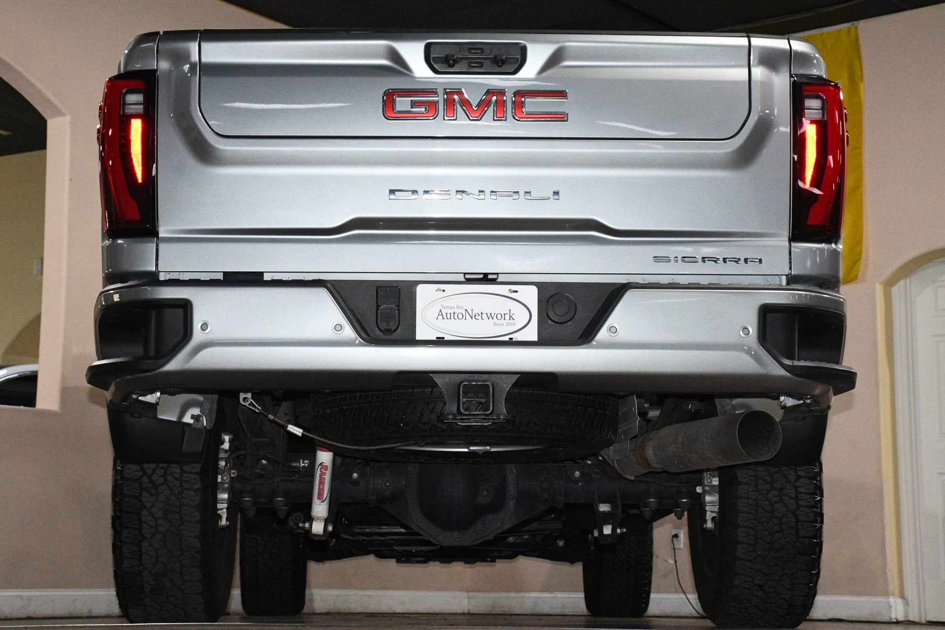 2024 GMC Sierra 2500HD Denali - Photo 82