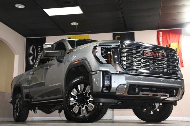 2024 GMC Sierra 2500HD Denali - Photo 183