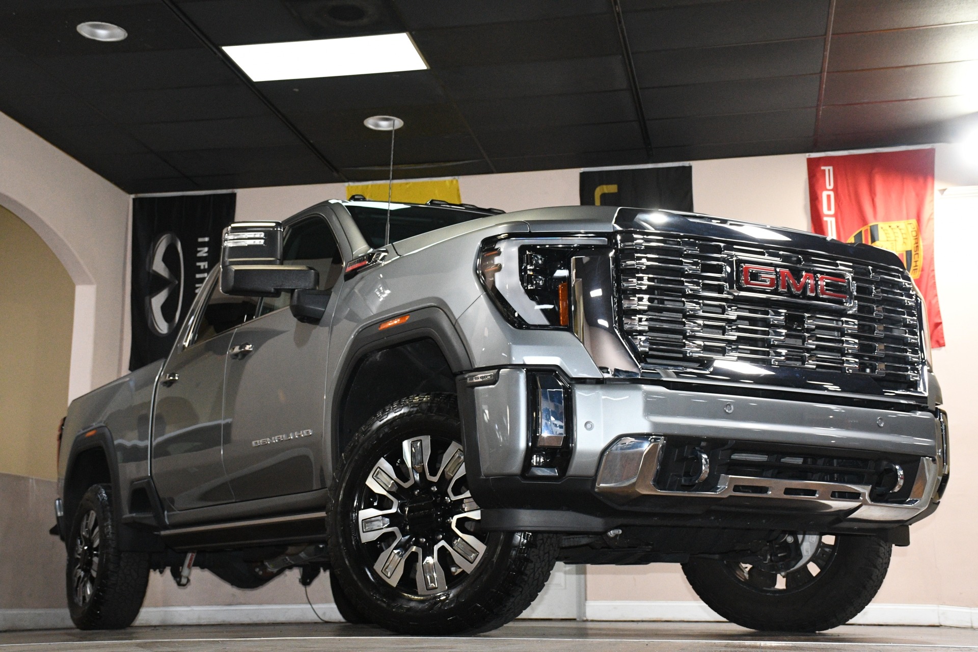 2024 GMC Sierra 2500HD Denali - Photo 83