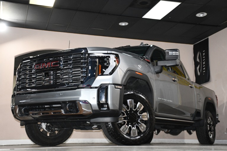 2024 GMC Sierra 2500HD Denali - Photo 184