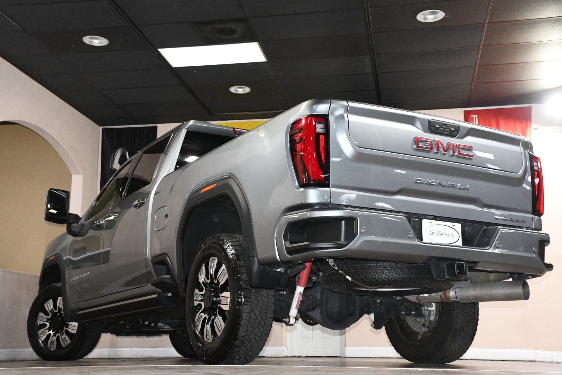 2024 GMC Sierra 2500HD Denali - Photo 86