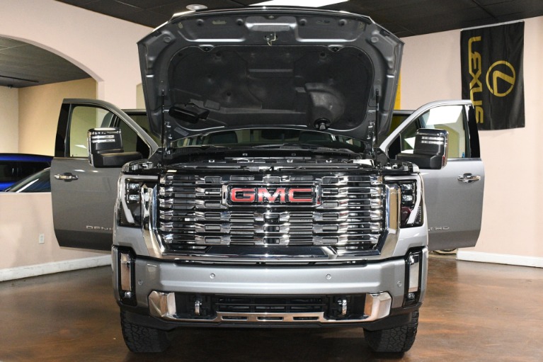 2024 GMC Sierra 2500HD Denali - Photo 187