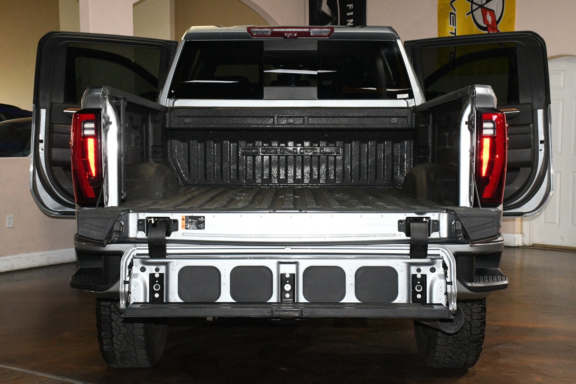 2024 GMC Sierra 2500HD Denali - Photo 88