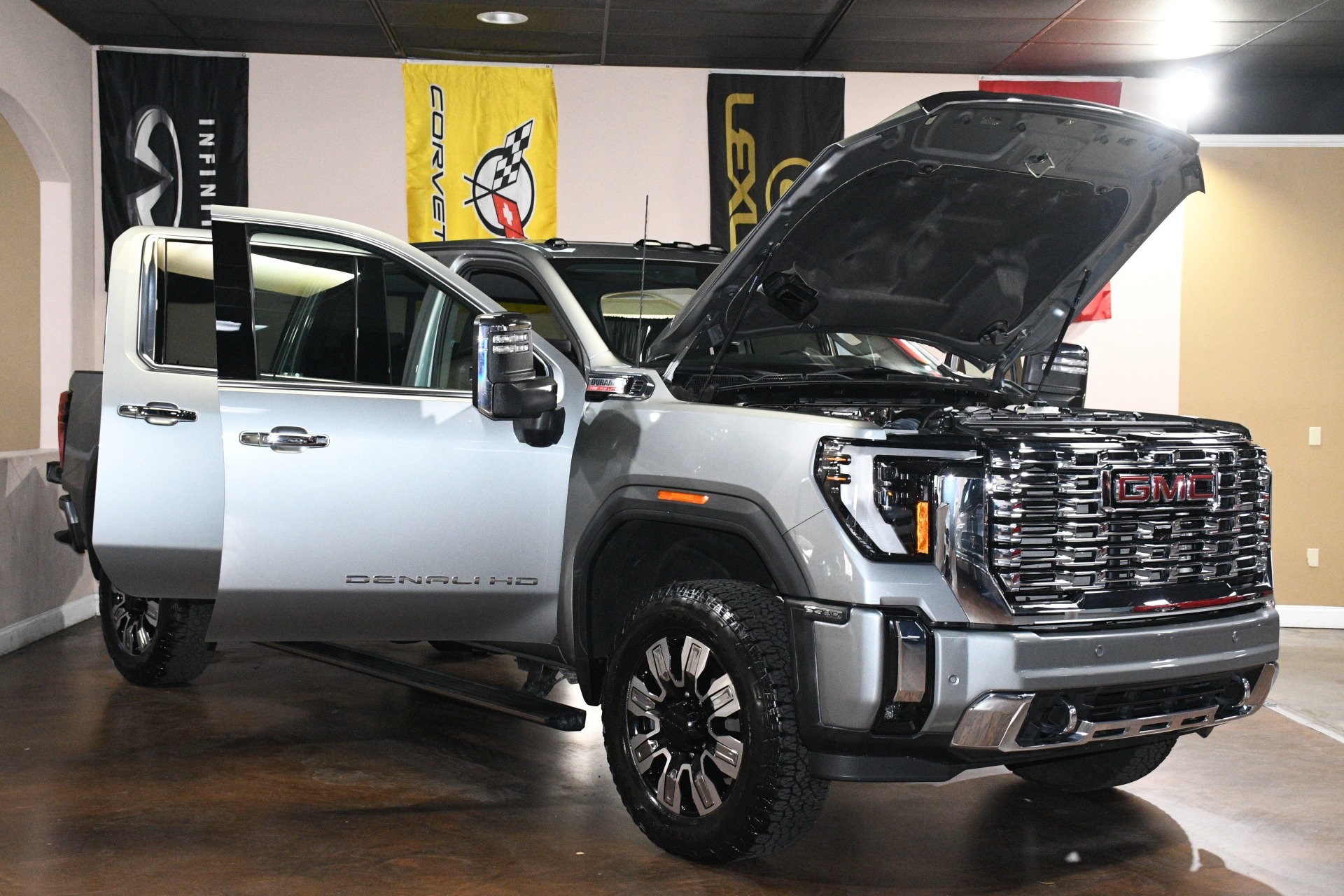 2024 GMC Sierra 2500HD Denali - Photo 89