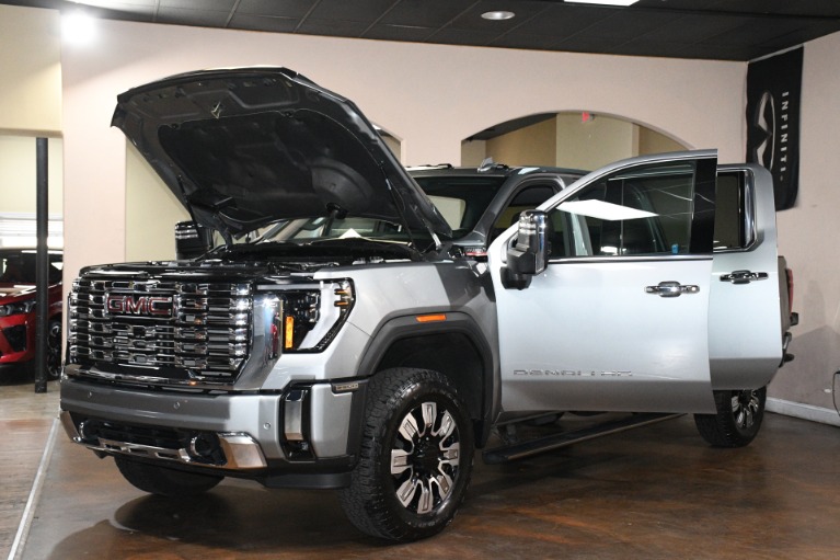 2024 GMC Sierra 2500HD Denali - Photo 190