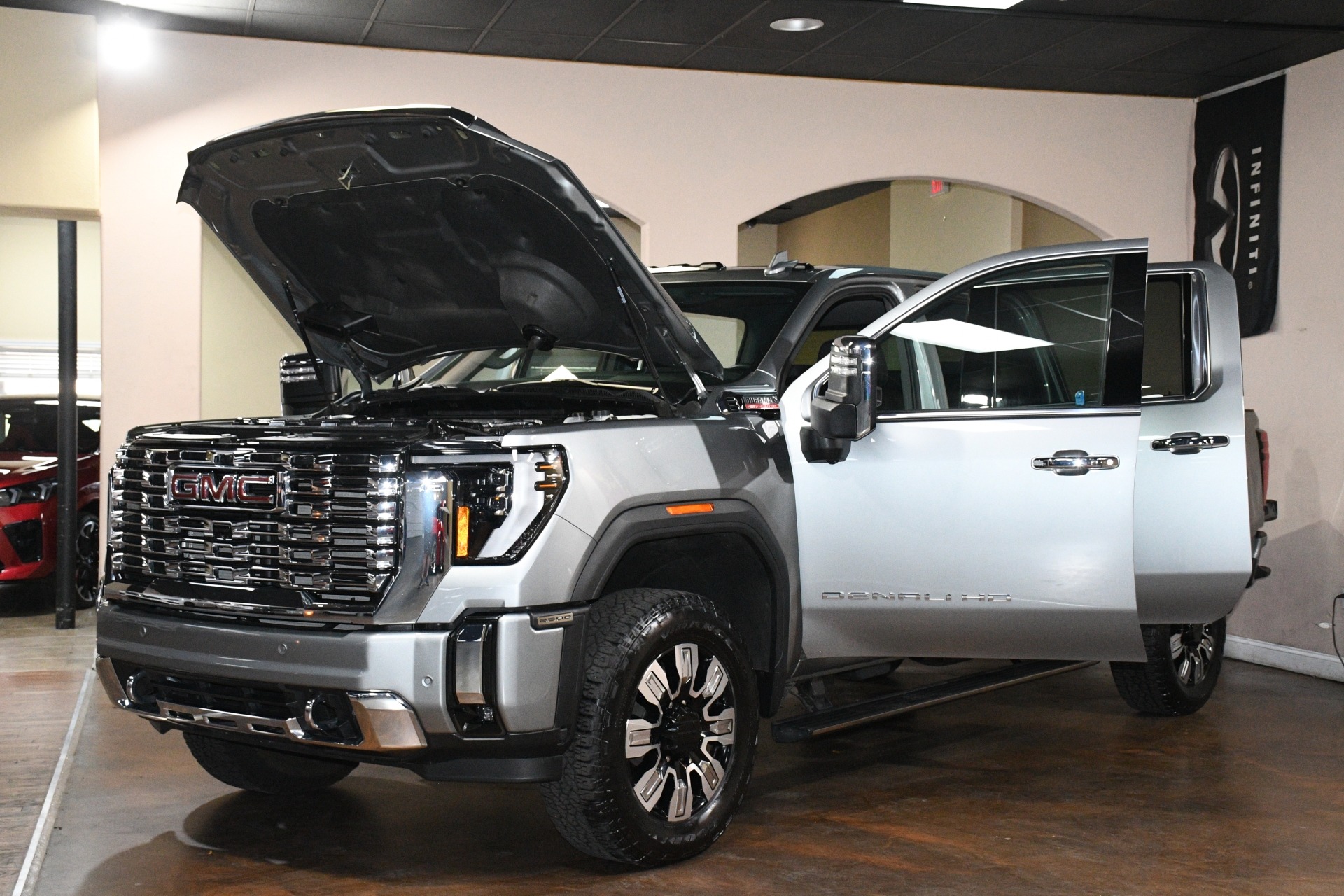 2024 GMC Sierra 2500HD Denali - Photo 90