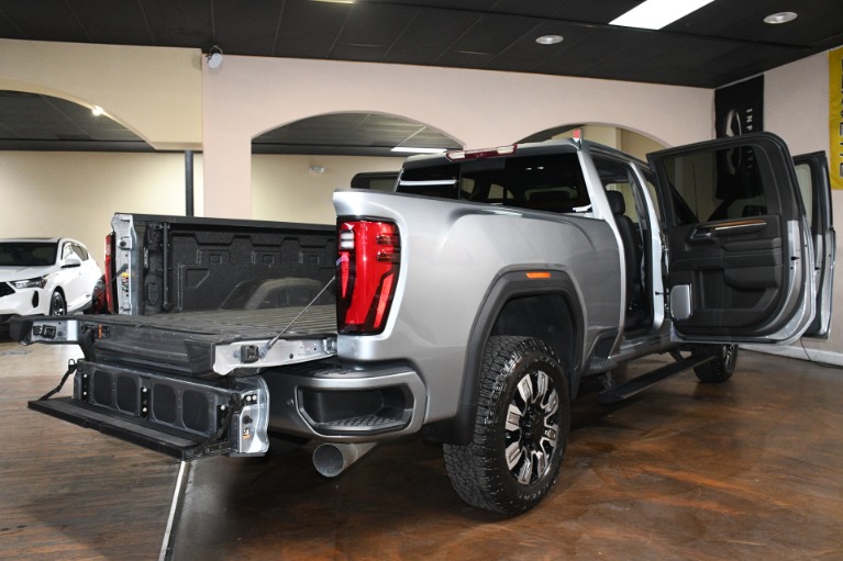 2024 GMC Sierra 2500HD Denali - Photo 191