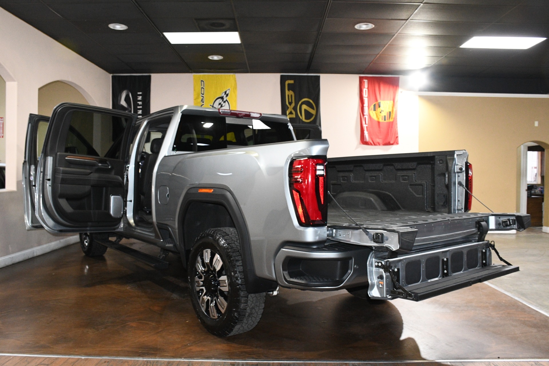2024 GMC Sierra 2500HD Denali - Photo 92