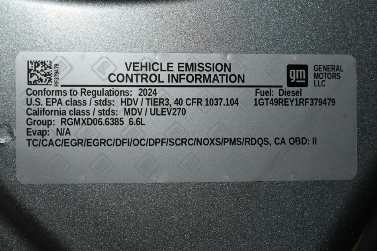 2024 GMC Sierra 2500HD Denali - Photo 194