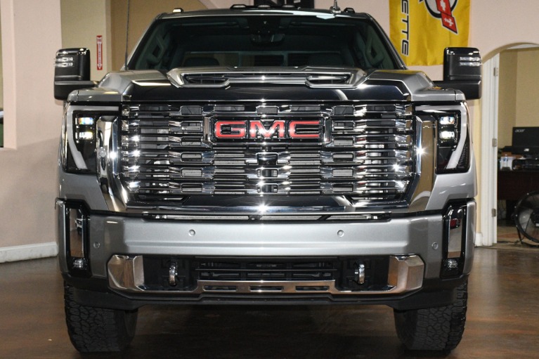 2024 GMC Sierra 2500HD Denali - Photo 101