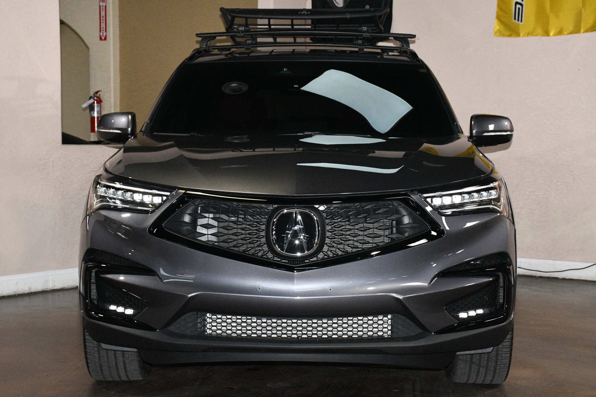 2021 Acura RDX A-Spec Package's photo
