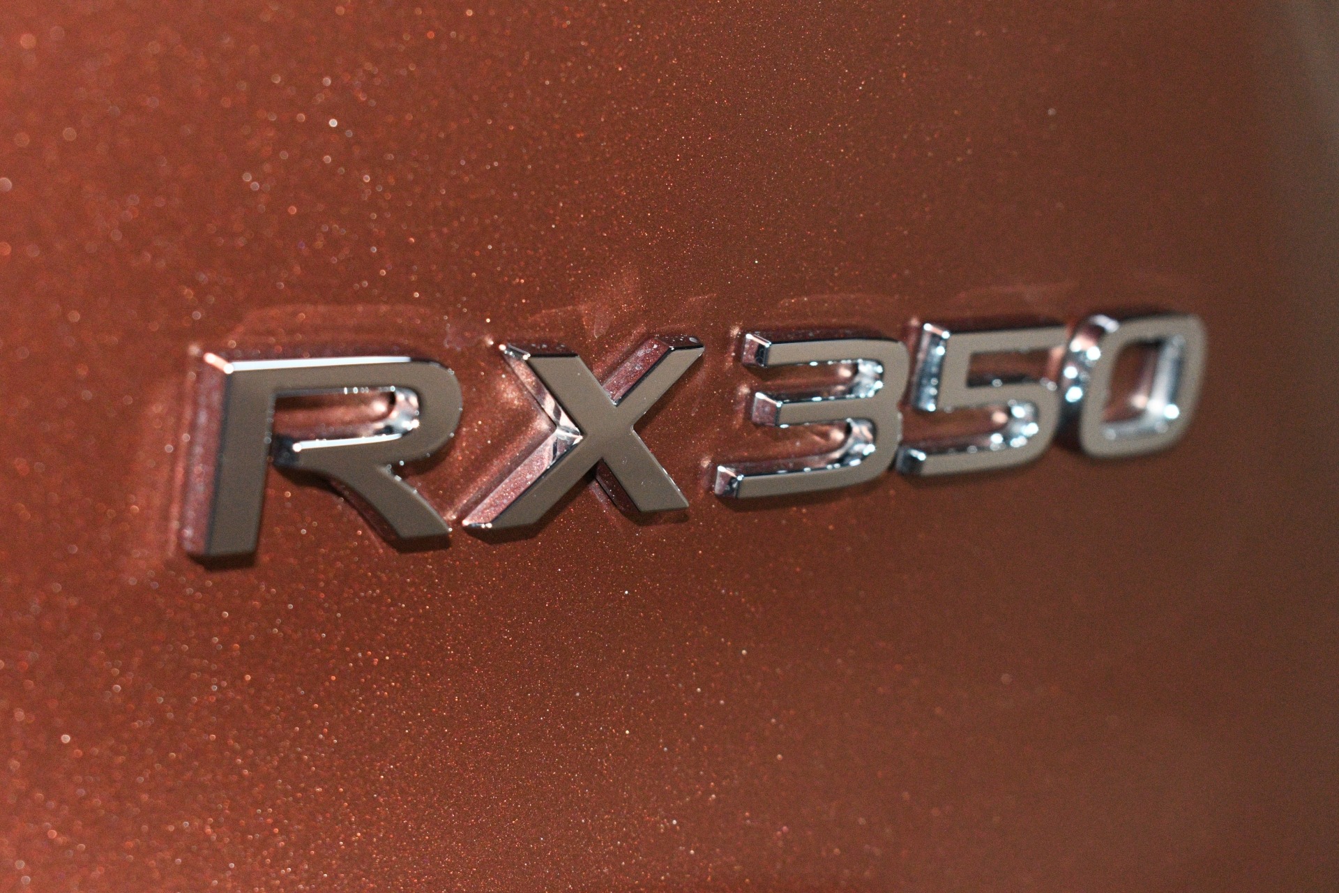 2025 Lexus RX 350 - Photo 100