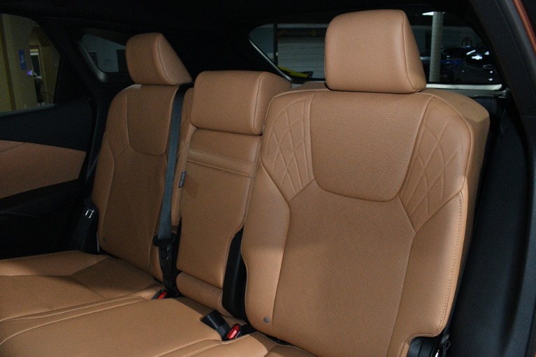 2025 Lexus RX 350 - Photo 117